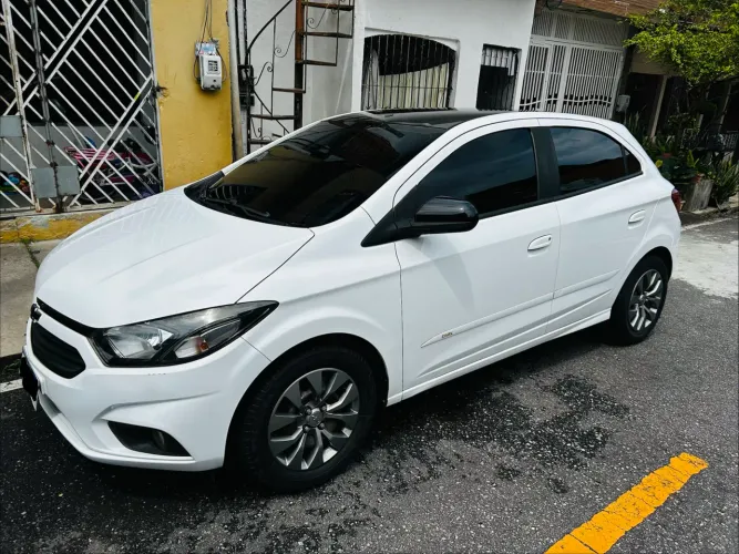 Chevrolet Joy Hatch 1.0 8V Black Edition Flex MEC 2020