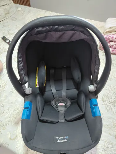 Bebê Conforto burigotto Touring