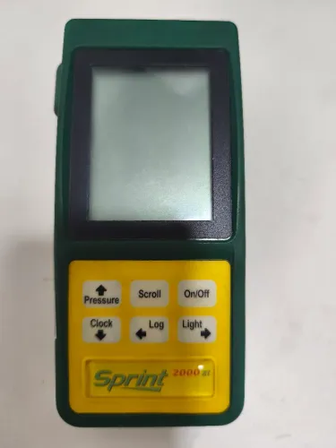 Analisador de Gases Profissional Telegan Sprint Analyser Importado