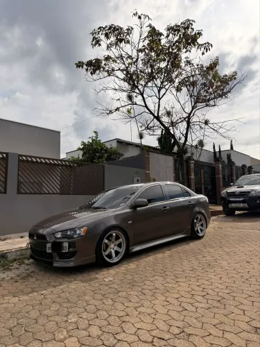 Mitsubishi Lancer Hl-t 2.0 16V 160cv Aut. 2018