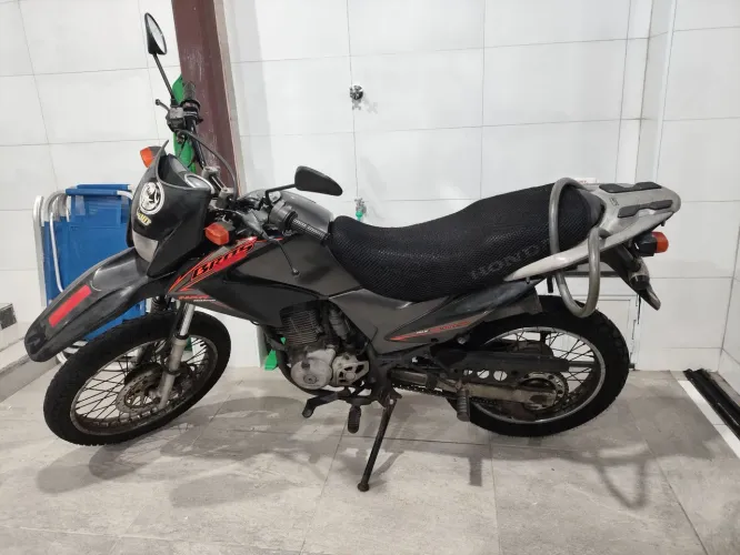 Honda Bros EAD mix 150