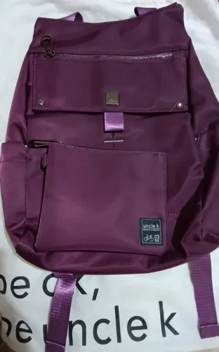 Mochila Uncle K Original - Nova - Grande