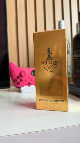 Perfume One Million Paco Rabanne Original Lacrado Envio Imediato