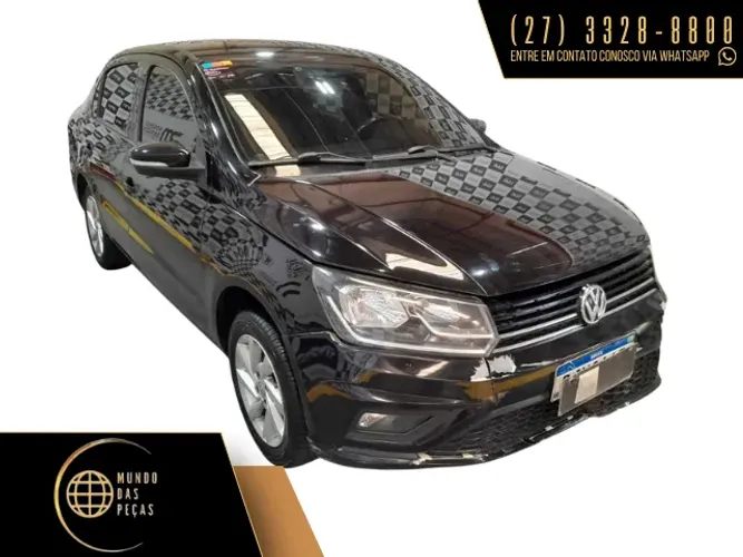 (SUCATA PARA RETIRADA DE PEÇAS) VOLKSWAGEN VOYAGE 1.6L MB5 FLEX 2021