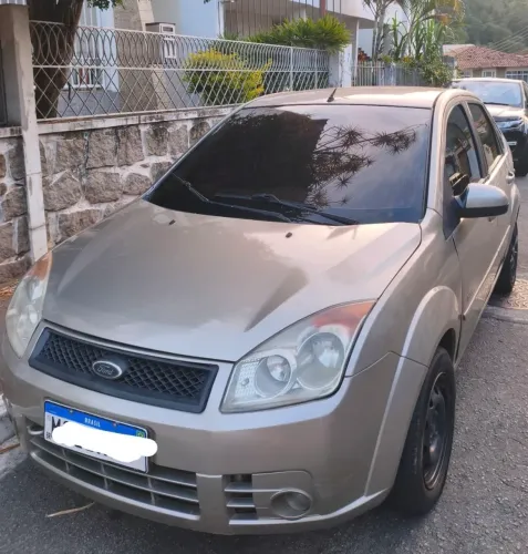Ford Fiesta Sed. 1.6 8V Flex 4P 2009
