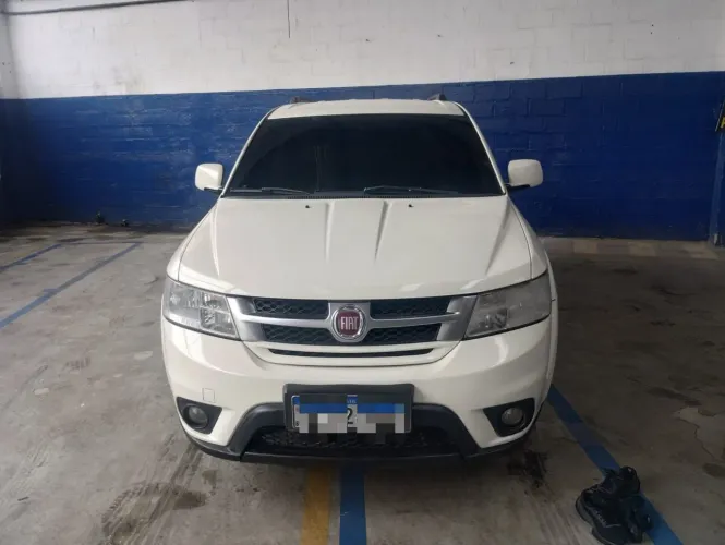 Fiat Freemont 2.4 16V 5P Aut. 2014