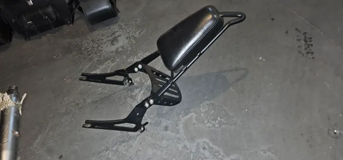 Sissybar para HD Fatboy 