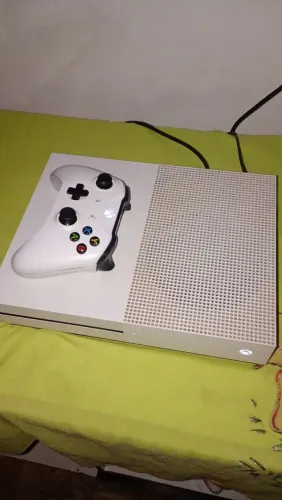 Xbox one branco