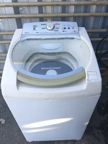 Maquina de lavar Roupas