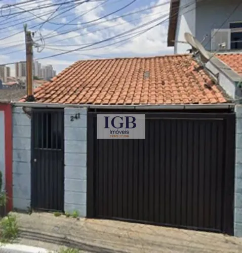 Terreno à venda, 345 m² por R$ 1.500.000,00 - Limão - São Paulo/SP