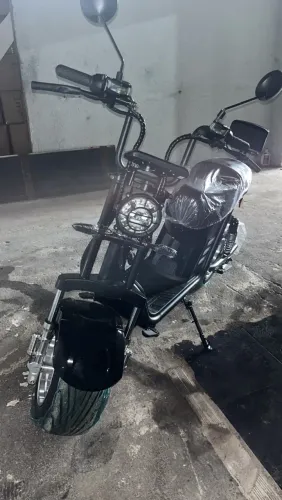 Bicicleta elétrica w13