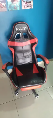 Cadeira Gaymer PCTOP