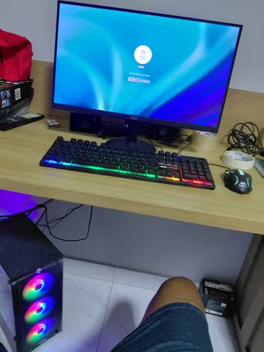 Pc game novo