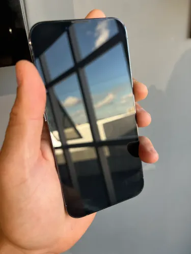 IPHONE 13 pro 256 IMPECÁVEL COMPLETO CAIXA E CABO ORIGINAL 
