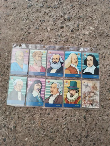 Vende-se cartão telefônico