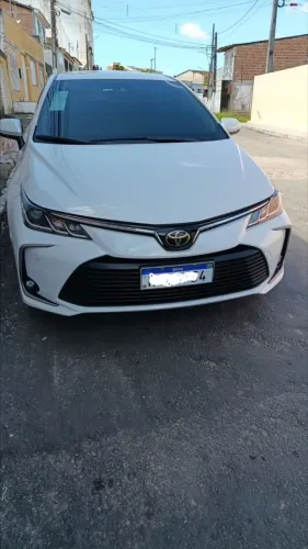Toyota Corolla XEI 2.0 Flex 16V Aut. 2023