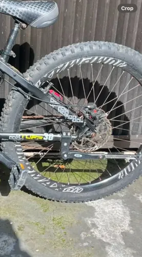 Bicicleta Aro 26