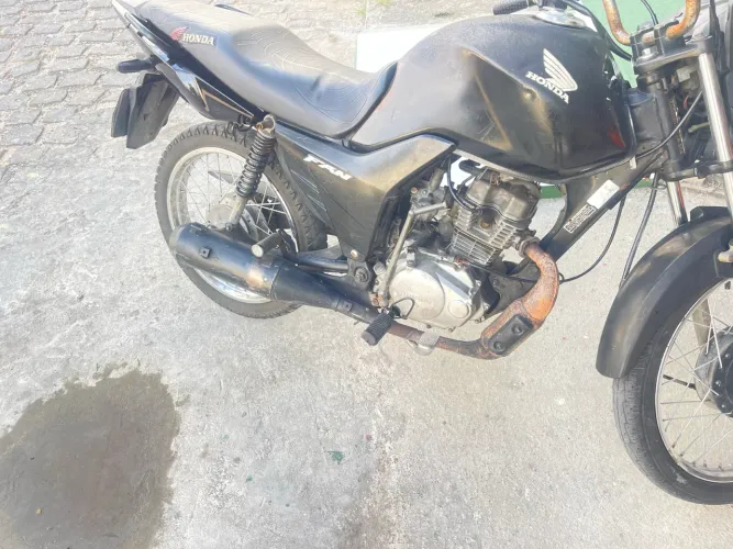 Honda Fan 125 2014