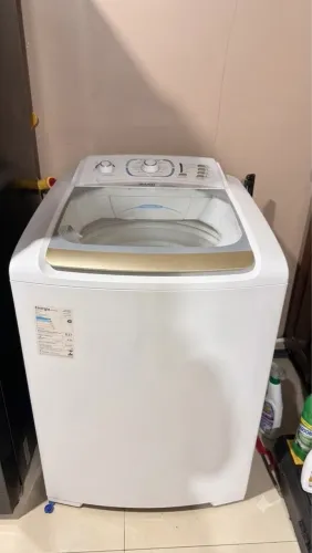 Vendo máquina de lavar seminova