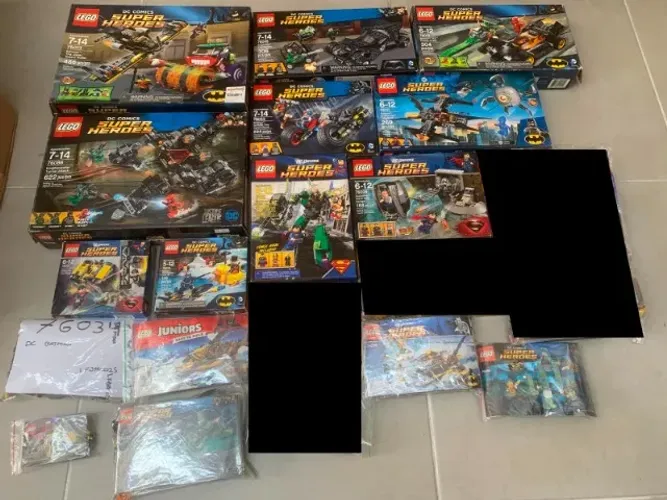 LEGO DC Super Heroes