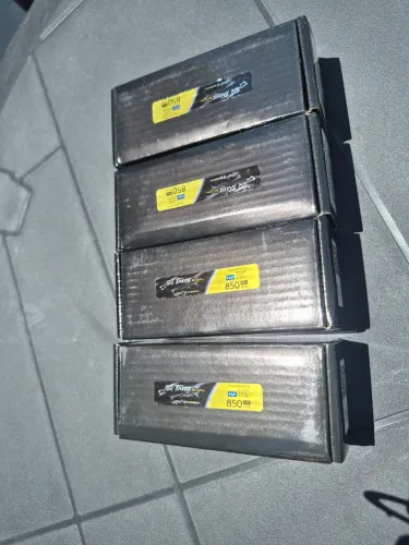 Bateria Drone 3s Tattu 850mha