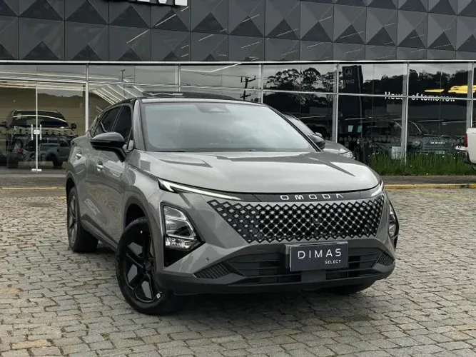Omoda 5 Prestige 1.5 TB FWD 2026