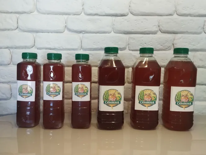 Mel De abelha Legítimo 