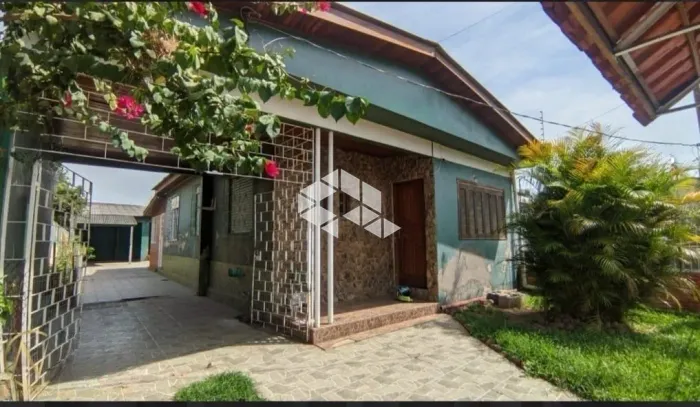 CREDITO REAL VENDE OTIMA CASA no BAIRRO SARANDI