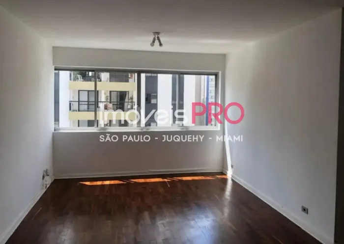 Apto de 113m2 com 3 dorm, sendo 1 suite e 2 vagas no Brooklin Novo