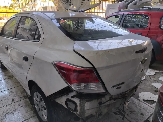 VENDE-SE PEÇAS PRISMA 1.0 2019 - COM NOTA FISCAL 