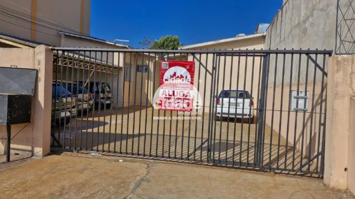 Apartamento para aluguel, 1 quarto, 1 vaga, Cancelli - Cascavel/Pr