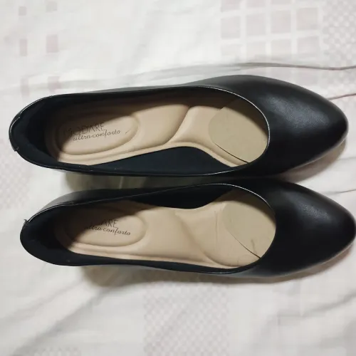 Sapato Modare ultraconforto n39