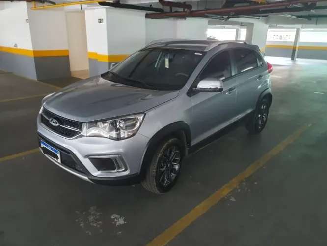Chery Tiggo 2 Look 1.5 16V Flex Mec. 5P 2021