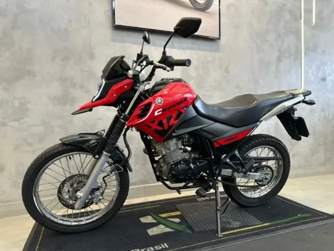YAMAHA CROSSER 150 S ABS - FINANCIA S/ CNH - FABY