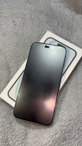 iPhone 15 plus