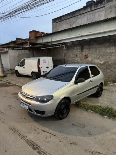 Fiat Palio 1.0 Economy Fire Flex 8V 2P 2012
