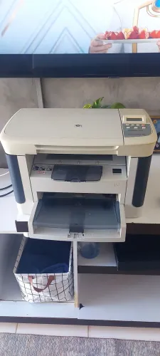 Impressora HP Laser Jet M1120 MFP