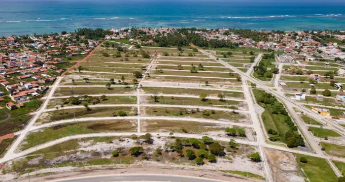 Terreno no Loteamento Nova Tamandaré - Oportunidade