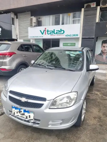 Chevrolet Celta Spirit/ LT 1.0 MPFI 8V Flexp. 5P 2013