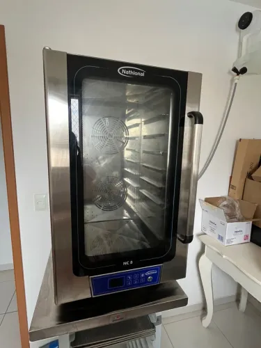 Forno Nathional cook vapor NC8