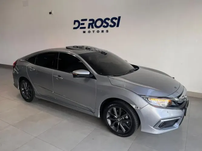 Honda Civic Touring 2021