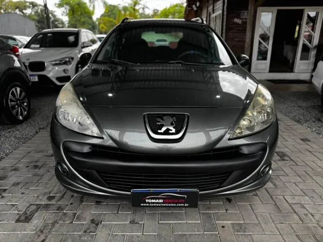 Peugeot 207 XR 1.4 Flex 8V 5P 2009