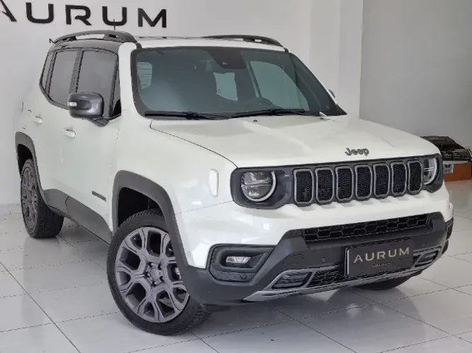 Jeep Renegade S T270 1.3 TB 4X4 Flex Aut. 2024