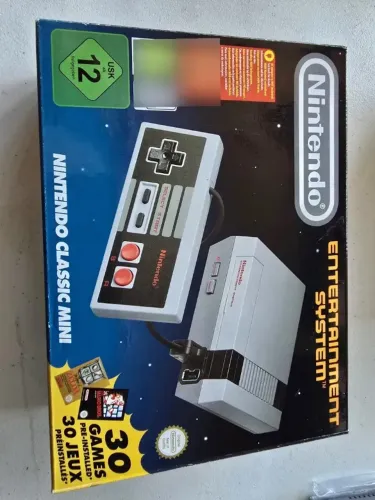 Nintendo Nes Classic Mini Standard Original Nintendo