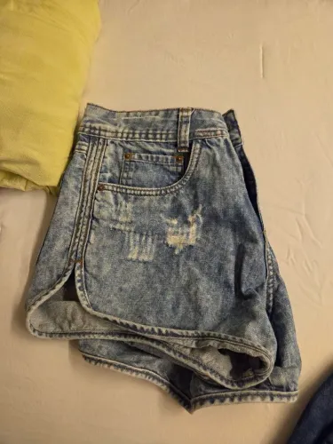 Short jeans Buho tam 34