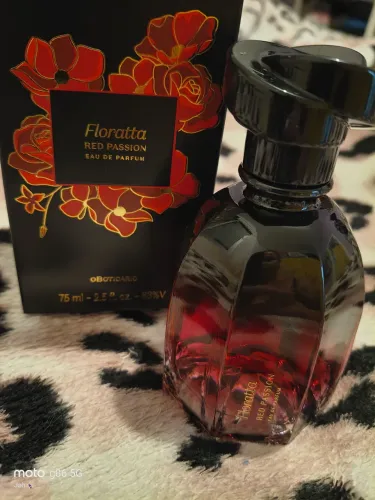 Floratta Red Passion 