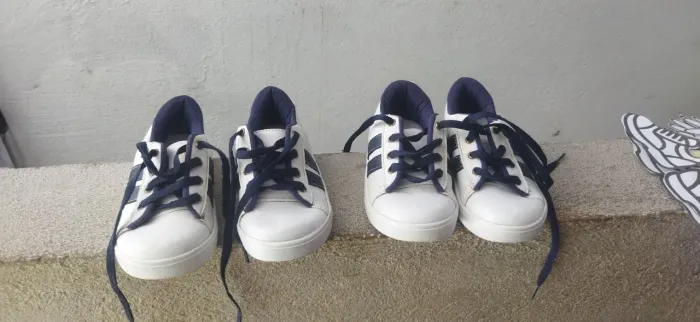 KIT DE SAPATOS