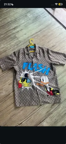 Camisa Gucci Limited Edition