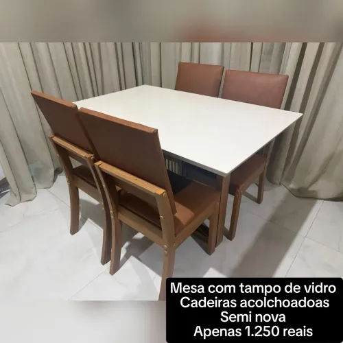 Mesa de jantar