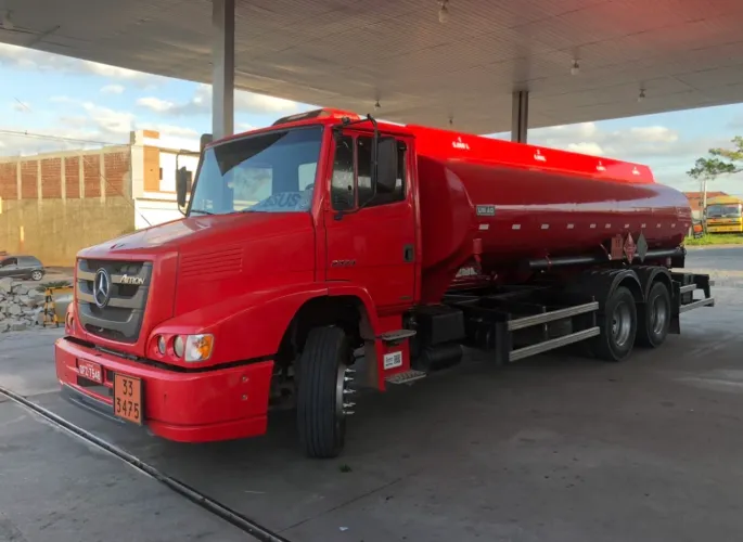 MERCEDES-BENZ ATRON 2324 2016